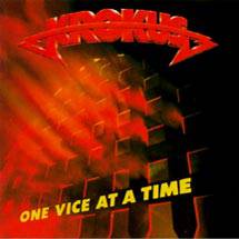 Krokus : One Vice at a Time